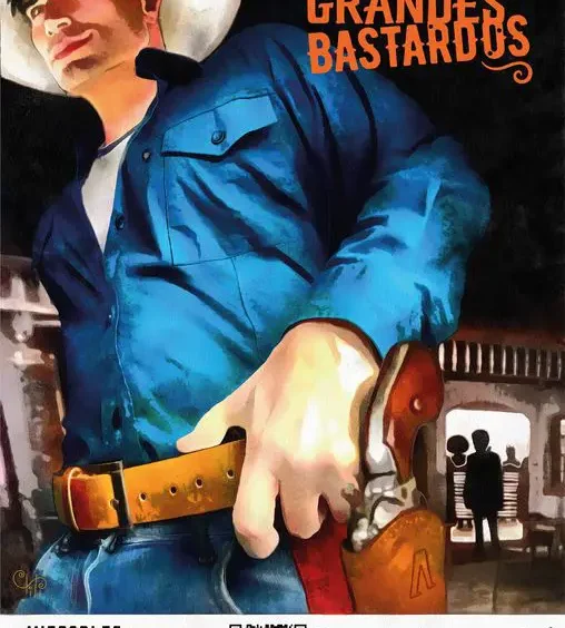 Los grandes bastardos triunfan en Honky Tonk: una noche de rock mestizo y narrativa épica