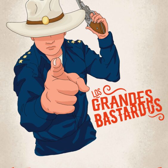 ¡Los Grandes Bastardos te necesitan!